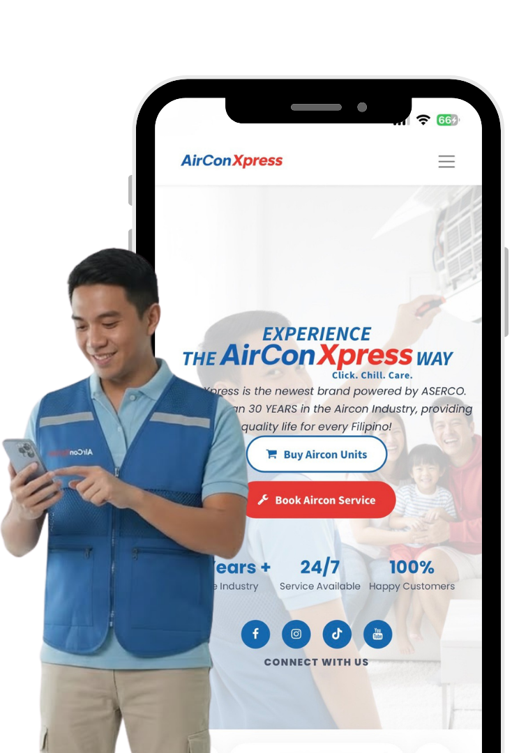 AirConXpress Technician