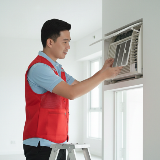 Aircon Cleaning