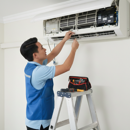 Aircon Repair